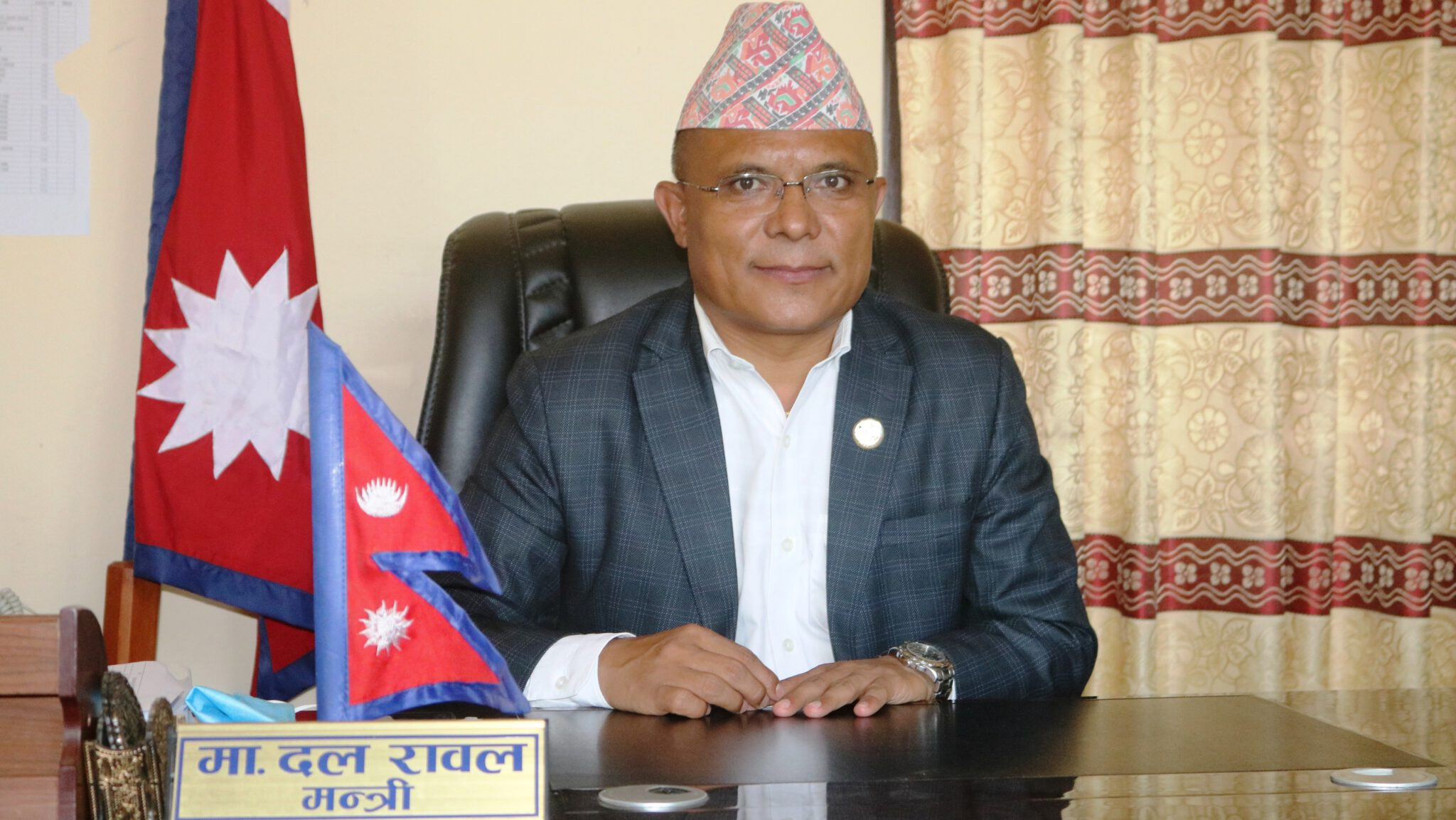 हुम्लाबाट एमालेका दल रावल प्रतिनिधिसभा सदस्यमा एकल सिफारिस  